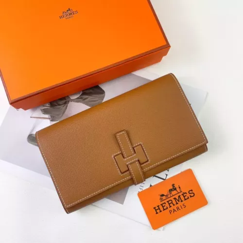 Hermes AAA Quality Wallets #1329974 $60.00 USD, Wholesale Replica Hermes AAA Quality Wallets