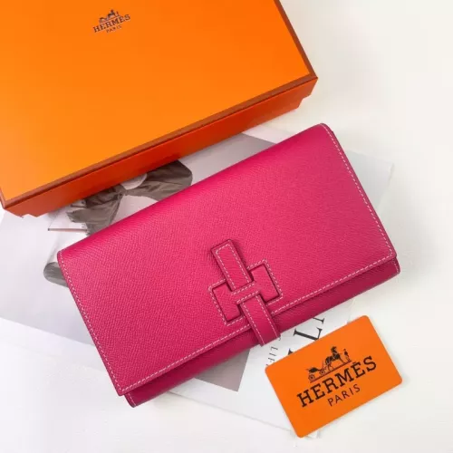 Hermes AAA Quality Wallets #1329977 $60.00 USD, Wholesale Replica Hermes AAA Quality Wallets