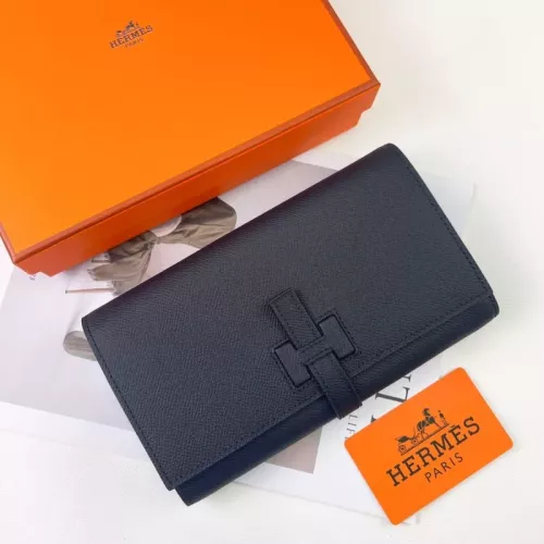 Hermes AAA Quality Wallets #1329979 $60.00 USD, Wholesale Replica Hermes AAA Quality Wallets