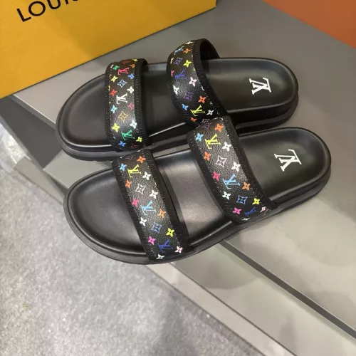 Louis Vuitton Slippers For Men #1329999 $60.00 USD, Wholesale Replica Louis Vuitton Slippers