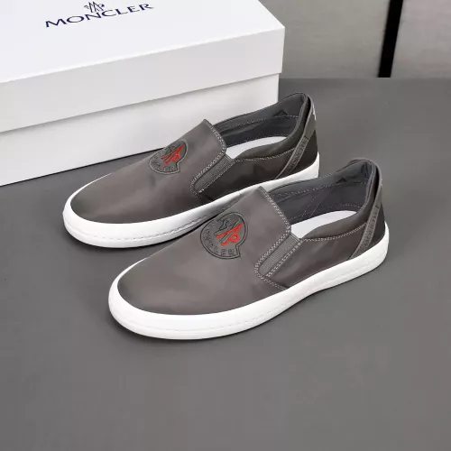 Moncler Casual Shoes For Men #1330067 $76.00 USD, Wholesale Replica Moncler Casual Shoes