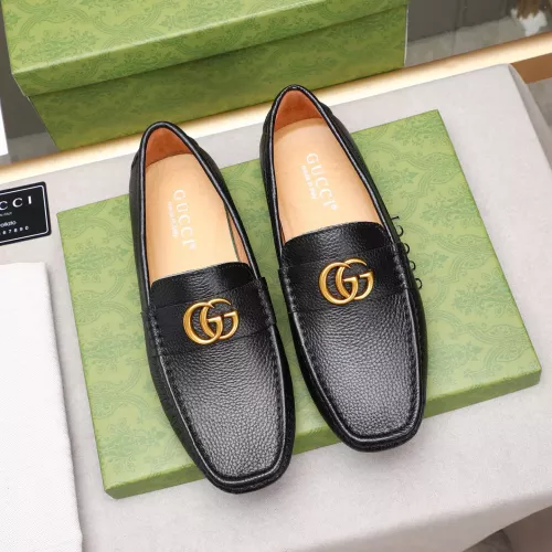 Gucci Oxfords Shoes For Men #1330077 $80.00 USD, Wholesale Replica Gucci Oxfords Shoes