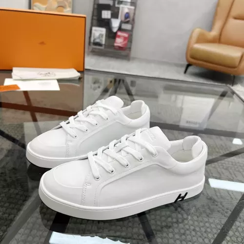 Hermes Casual Shoes For Men #1330080 $76.00 USD, Wholesale Replica Hermes Casual Shoes