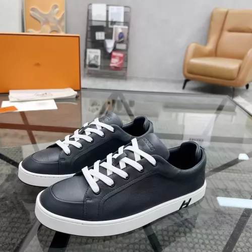 Hermes Casual Shoes For Men #1330082 $76.00 USD, Wholesale Replica Hermes Casual Shoes
