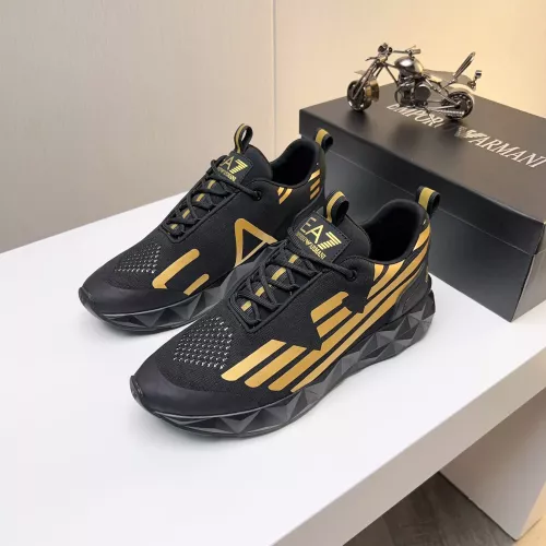 Armani Casual Shoes For Men #1330096