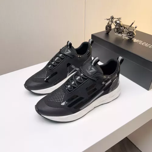 Armani Casual Shoes For Men #1330097