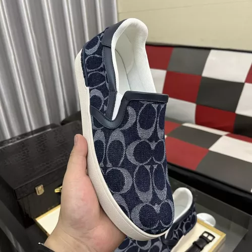 Replica Coach Fashion Shoes For Men #1330121 $76.00 USD for Wholesale