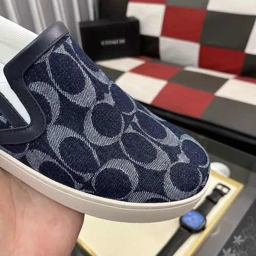 Replica Coach Fashion Shoes For Men #1330121 $76.00 USD for Wholesale