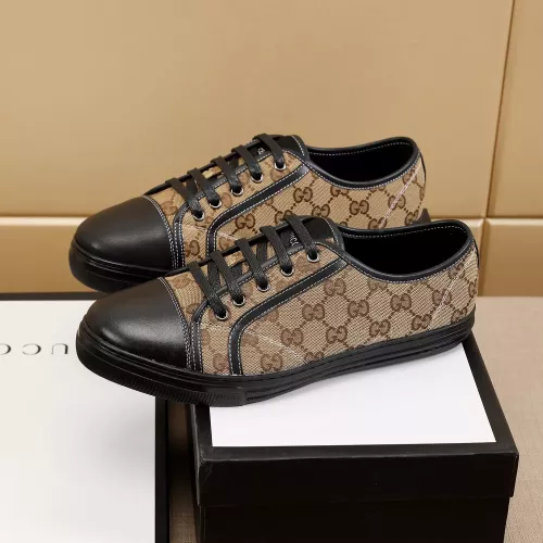 Gucci Casual Shoes For Men #1330131 $64.00 USD, Wholesale Replica Gucci Casual Shoes