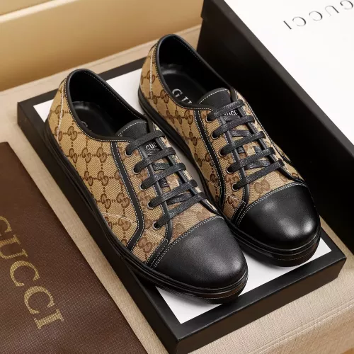 Replica Gucci Casual Shoes For Men #1330131 $64.00 USD for Wholesale