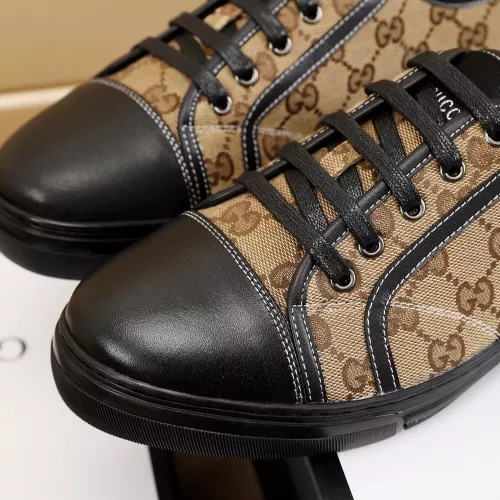 Replica Gucci Casual Shoes For Men #1330131 $64.00 USD for Wholesale