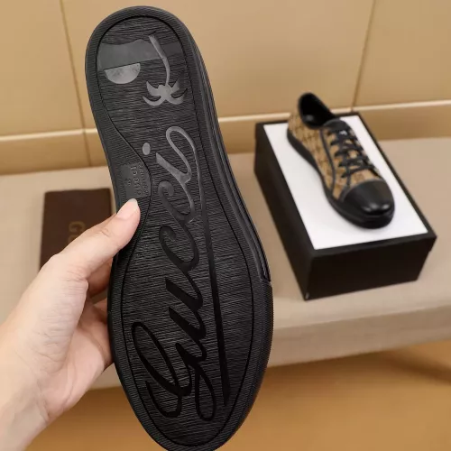 Replica Gucci Casual Shoes For Men #1330131 $64.00 USD for Wholesale