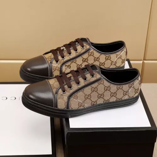 Gucci Casual Shoes For Men #1330132 $64.00 USD, Wholesale Replica Gucci Casual Shoes
