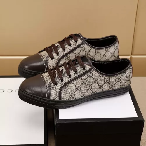 Gucci Casual Shoes For Men #1330134 $64.00 USD, Wholesale Replica Gucci Casual Shoes