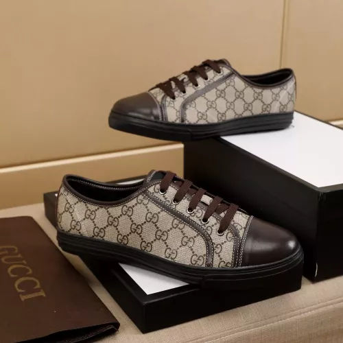 Replica Gucci Casual Shoes For Men #1330134 $64.00 USD for Wholesale