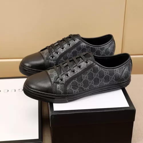 Gucci Casual Shoes For Men #1330135 $64.00 USD, Wholesale Replica Gucci Casual Shoes