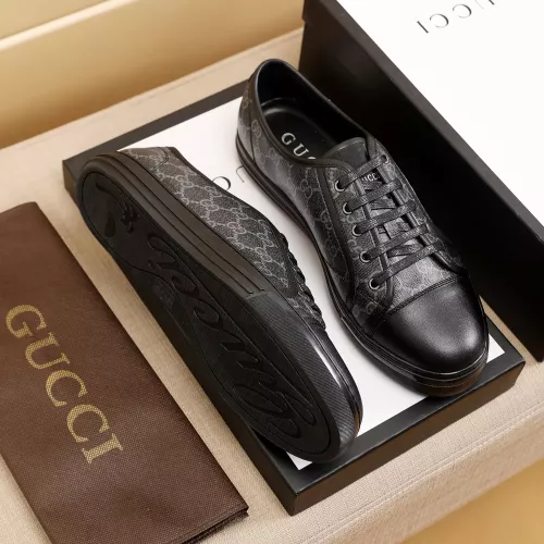 Replica Gucci Casual Shoes For Men #1330135 $64.00 USD for Wholesale