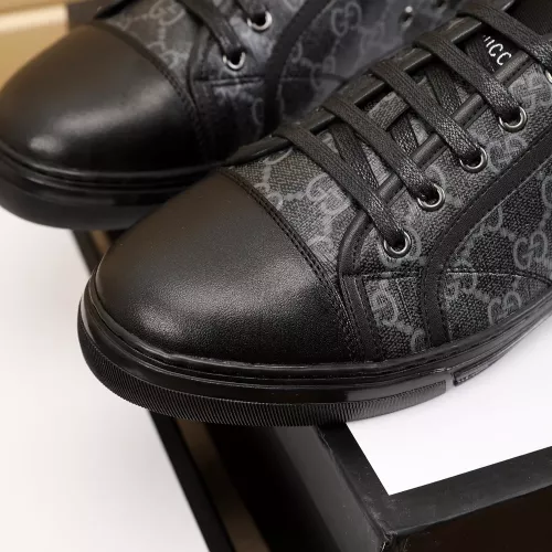 Replica Gucci Casual Shoes For Men #1330135 $64.00 USD for Wholesale