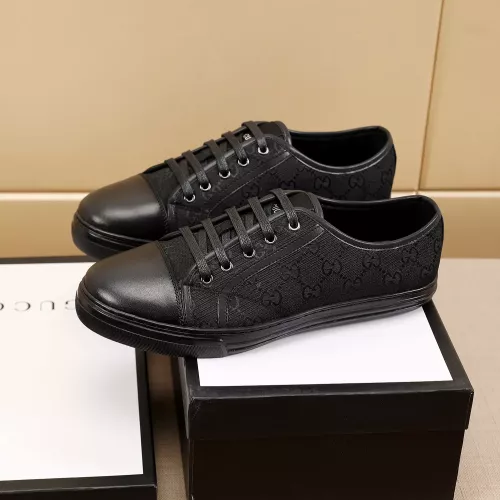Gucci Casual Shoes For Men #1330136 $64.00 USD, Wholesale Replica Gucci Casual Shoes
