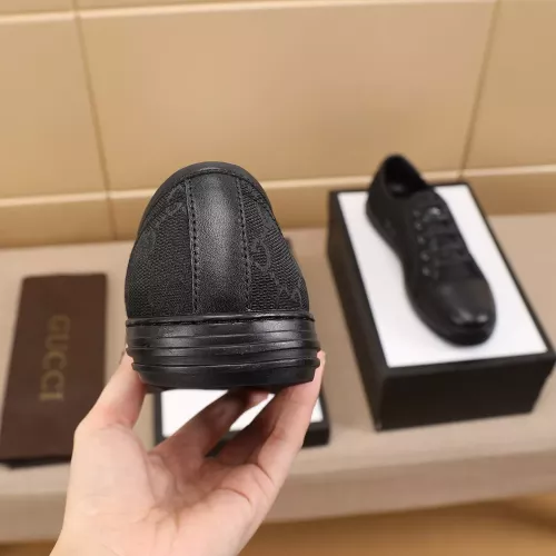 Replica Gucci Casual Shoes For Men #1330136 $64.00 USD for Wholesale
