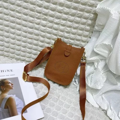 Hermes AAA Quality Messenger Bags For Women #1330146 $68.00 USD, Wholesale Replica Hermes AAA Quality Messenger Bags