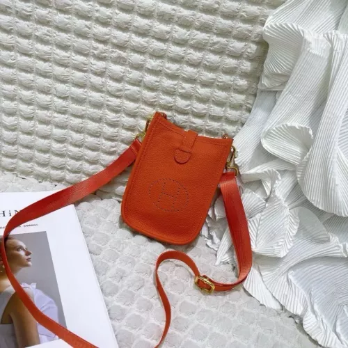 Hermes AAA Quality Messenger Bags For Women #1330148 $68.00 USD, Wholesale Replica Hermes AAA Quality Messenger Bags