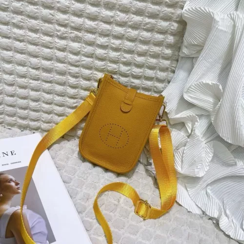 Hermes AAA Quality Messenger Bags For Women #1330154 $68.00 USD, Wholesale Replica Hermes AAA Quality Messenger Bags
