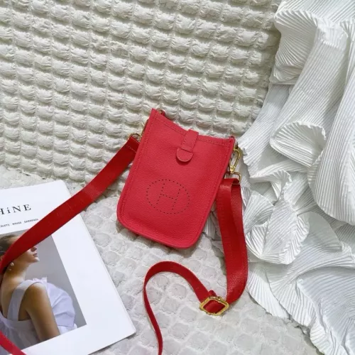 Hermes AAA Quality Messenger Bags For Women #1330156 $68.00 USD, Wholesale Replica Hermes AAA Quality Messenger Bags