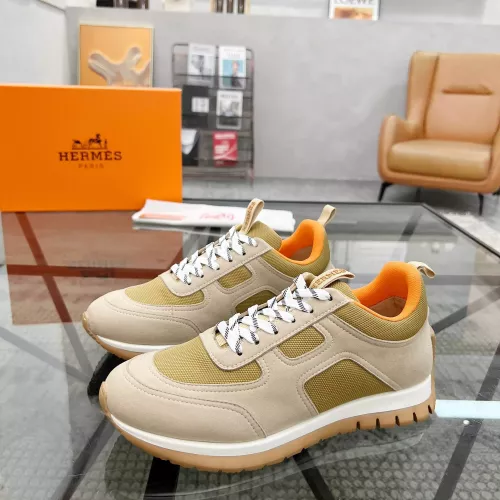Hermes Casual Shoes For Men #1330160 $80.00 USD, Wholesale Replica Hermes Casual Shoes