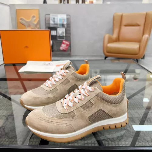 Hermes Casual Shoes For Men #1330161 $80.00 USD, Wholesale Replica Hermes Casual Shoes