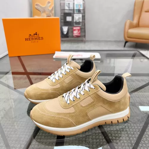 Hermes Casual Shoes For Men #1330162 $80.00 USD, Wholesale Replica Hermes Casual Shoes