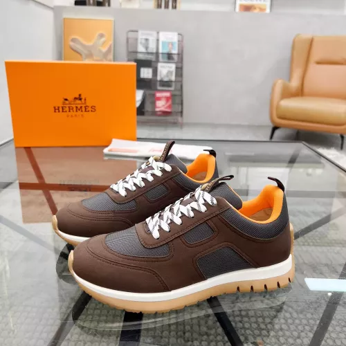 Hermes Casual Shoes For Men #1330173 $80.00 USD, Wholesale Replica Hermes Casual Shoes