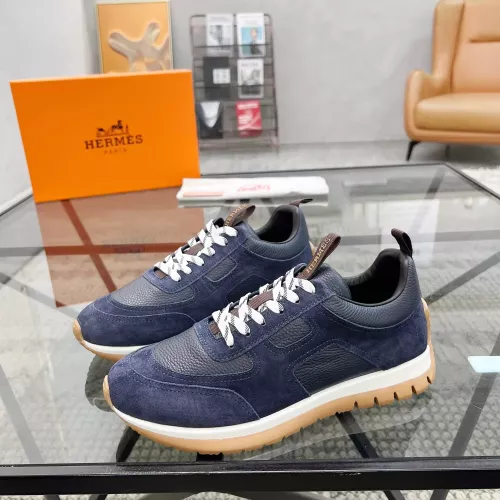 Hermes Casual Shoes For Men #1330187 $80.00 USD, Wholesale Replica Hermes Casual Shoes