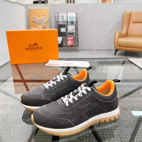 Hermes Casual Shoes For Men #1330190 $80.00 USD, Wholesale Replica Hermes Casual Shoes