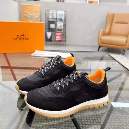 Hermes Casual Shoes For Men #1330191 $80.00 USD, Wholesale Replica Hermes Casual Shoes