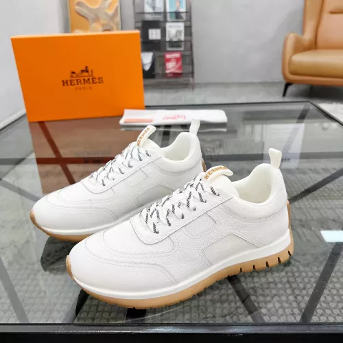 Hermes Casual Shoes For Men #1330192 $80.00 USD, Wholesale Replica Hermes Casual Shoes