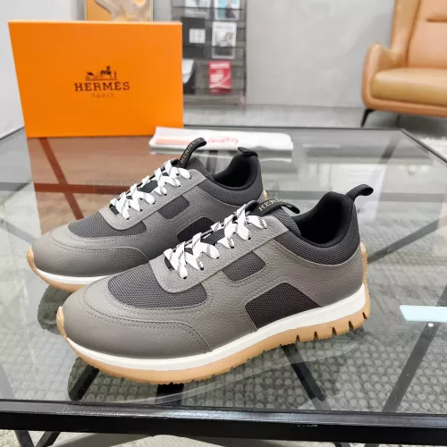 Hermes Casual Shoes For Men #1330193 $80.00 USD, Wholesale Replica Hermes Casual Shoes