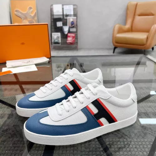 Hermes Casual Shoes For Men #1330209 $80.00 USD, Wholesale Replica Hermes Casual Shoes