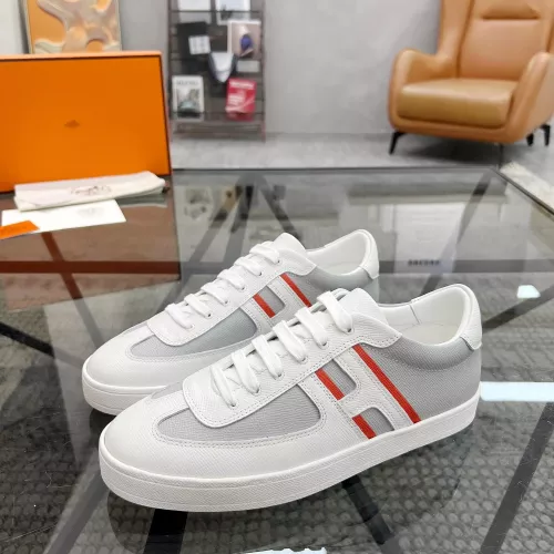 Hermes Casual Shoes For Men #1330212 $80.00 USD, Wholesale Replica Hermes Casual Shoes