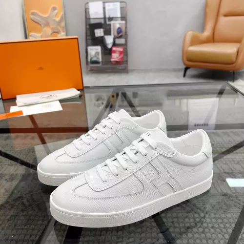 Hermes Casual Shoes For Men #1330213 $80.00 USD, Wholesale Replica Hermes Casual Shoes