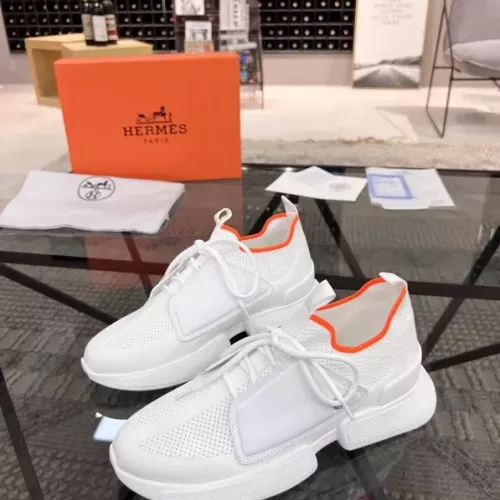 Hermes Casual Shoes For Men #1330215 $82.00 USD, Wholesale Replica Hermes Casual Shoes