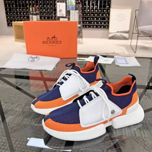 Hermes Casual Shoes For Men #1330219 $82.00 USD, Wholesale Replica Hermes Casual Shoes