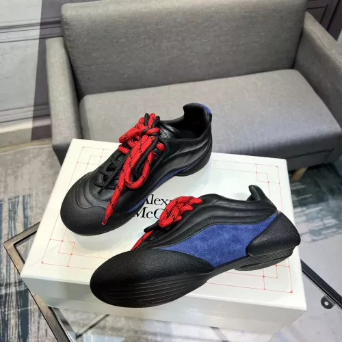 Alexander McQueen Casual Shoes For Men #1330222 $105.00 USD, Wholesale Replica Alexander McQueen Casual Shoes