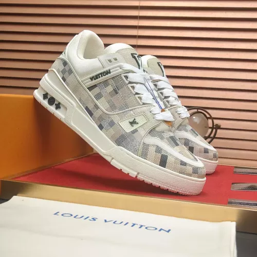 Replica Louis Vuitton Casual Shoes For Women #1330227 $128.00 USD for Wholesale