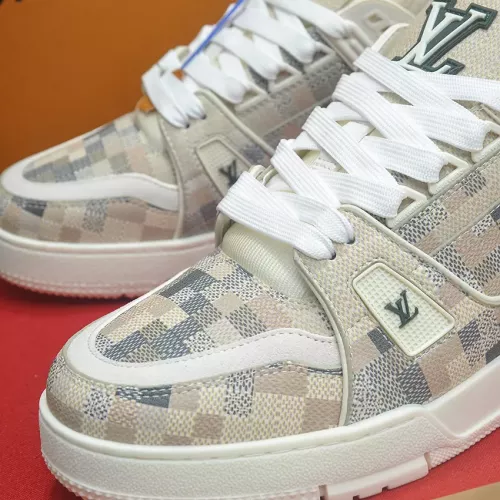 Replica Louis Vuitton Casual Shoes For Women #1330227 $128.00 USD for Wholesale
