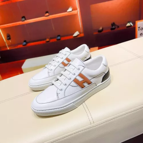 Hermes Casual Shoes For Men #1330239 $76.00 USD, Wholesale Replica Hermes Casual Shoes