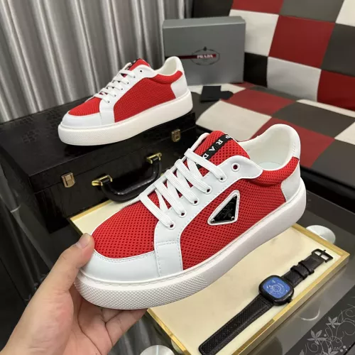 Prada Casual Shoes For Men #1330314 $102.00 USD, Wholesale Replica Prada Casual Shoes