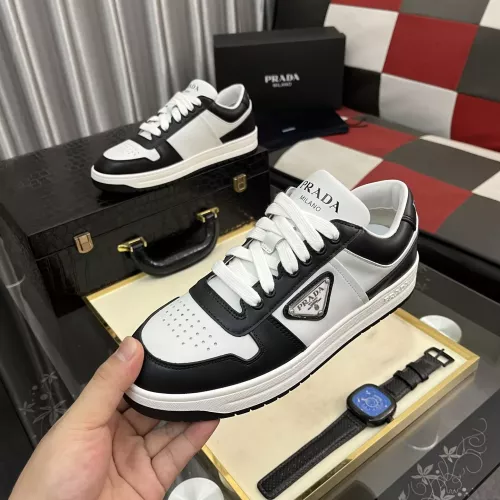 Prada Casual Shoes For Men #1330318 $115.00 USD, Wholesale Replica Prada Casual Shoes