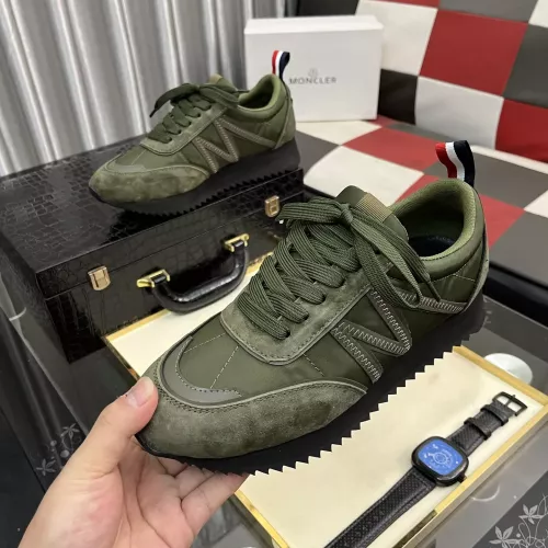 Moncler Casual Shoes For Men #1330329 $82.00 USD, Wholesale Replica Moncler Casual Shoes