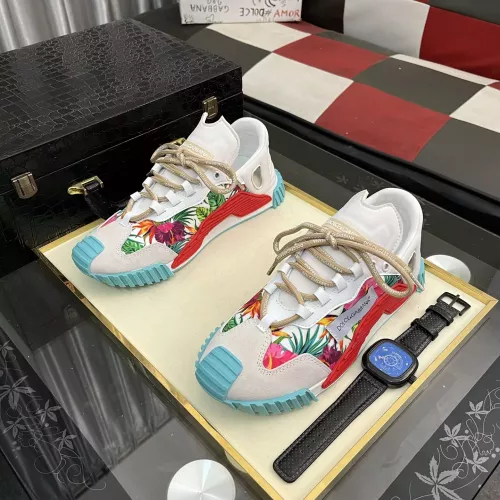 Dolce &amp; Gabbana D&amp;G Casual Shoes For Men #1330332 $82.00 USD, Wholesale Replica Dolce &amp; Gabbana D&amp;G Casual Shoes